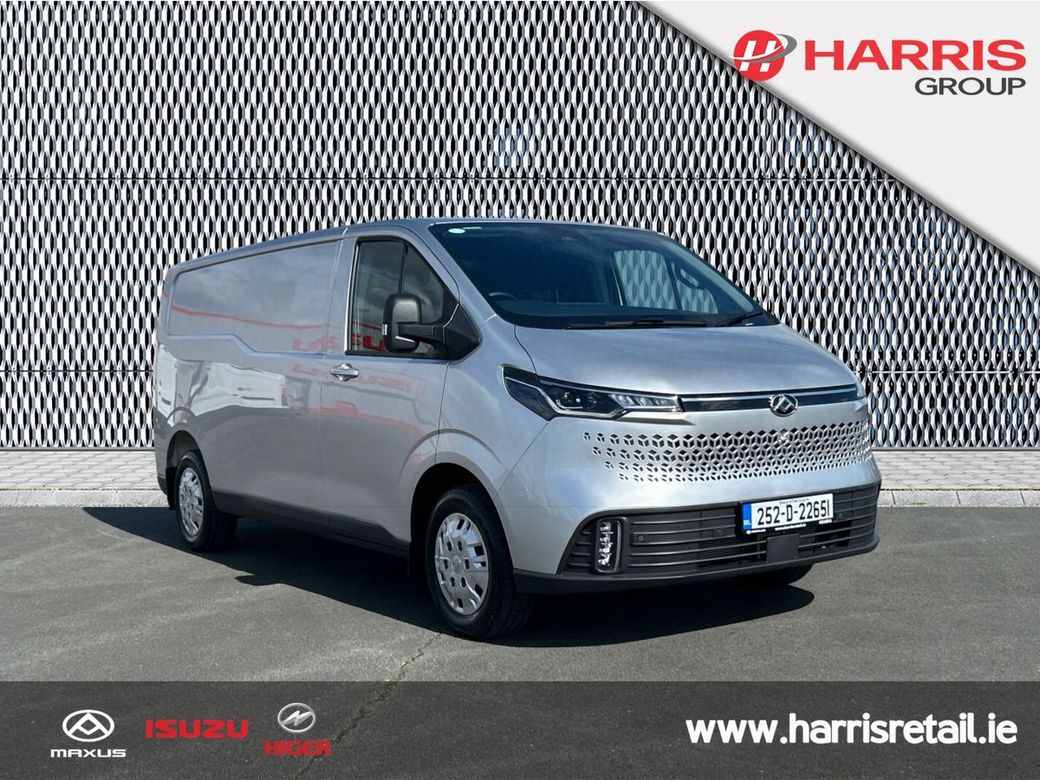 2025 Grey Maxus Deliver 7