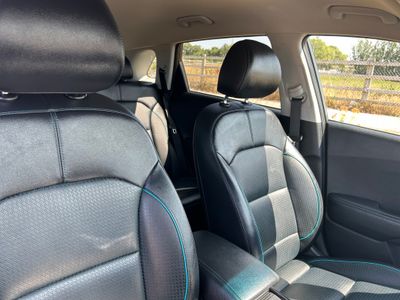 2021 Kia e-Niro