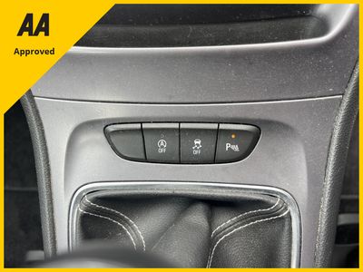 2016 Opel Astra