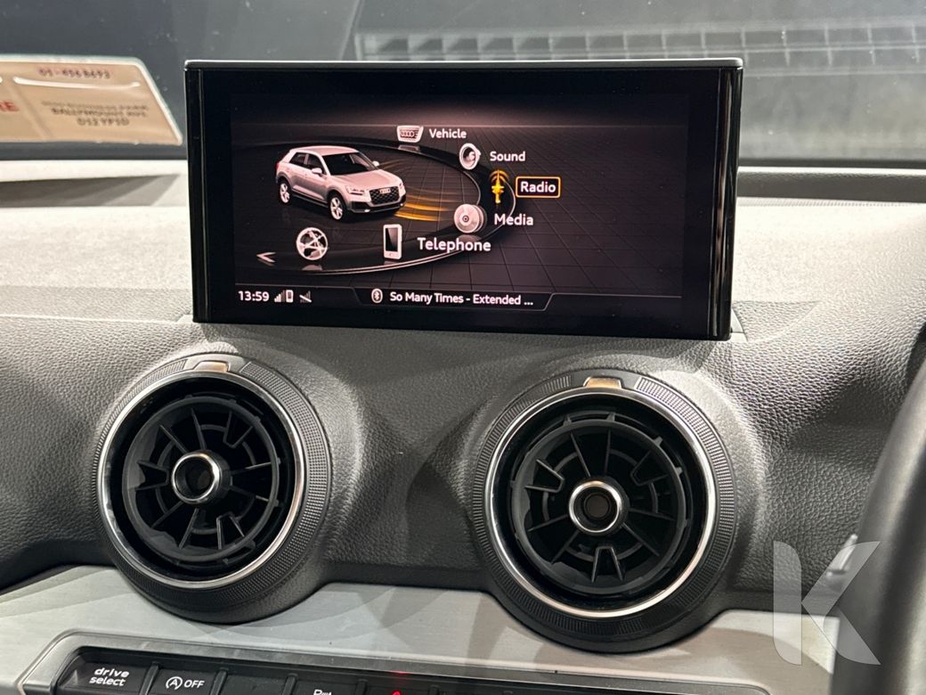2020 Audi Q2