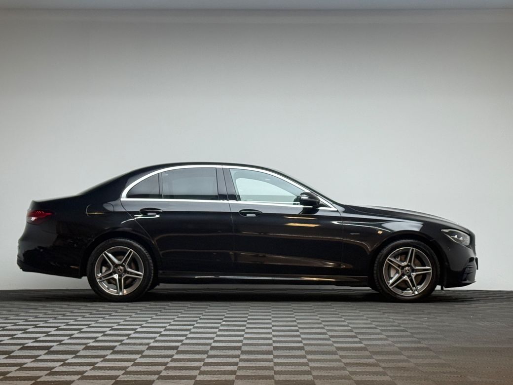 2021 Mercedes-Benz E Class