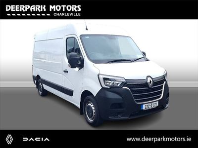 2022 Renault Master