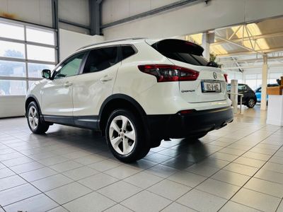 2018 Nissan Qashqai