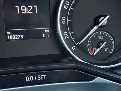2017 Skoda Superb
