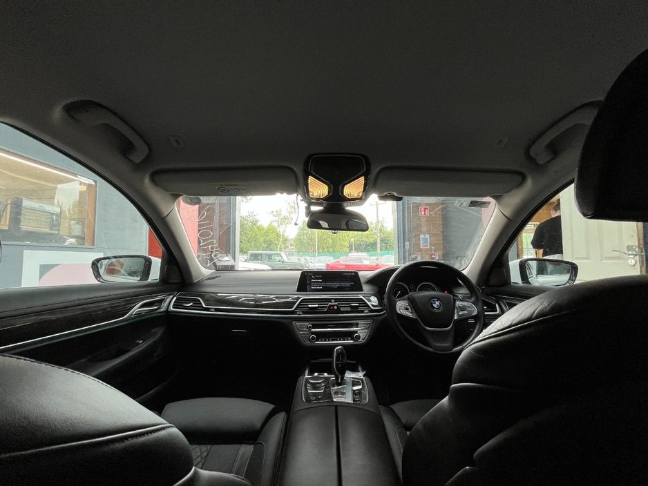 2016 BMW 7 Series