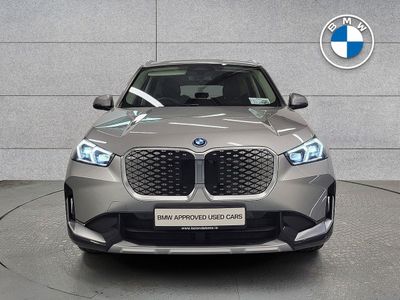 2025 BMW iX1