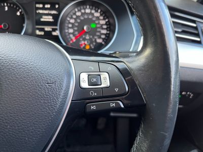 2017 Volkswagen Passat