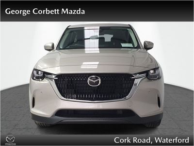 2026 Mazda CX-60