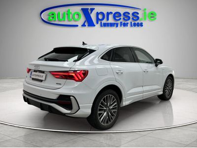 2020 Audi Q3