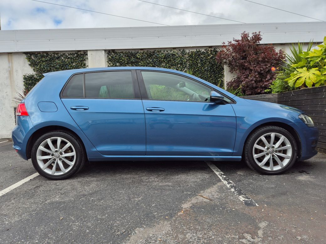 2016 Volkswagen Golf