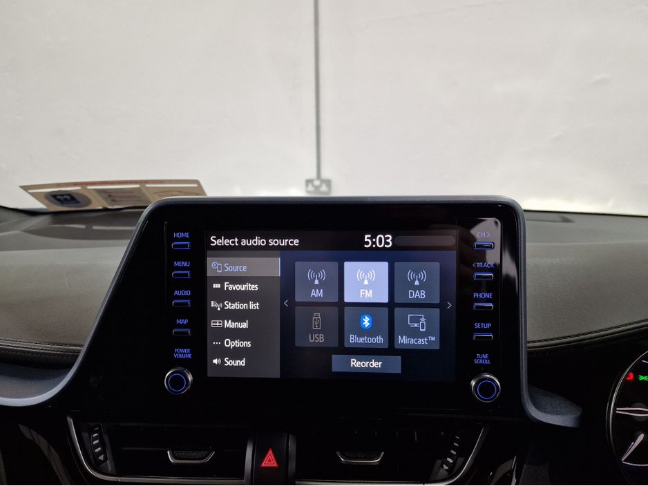 2021 Toyota C-HR