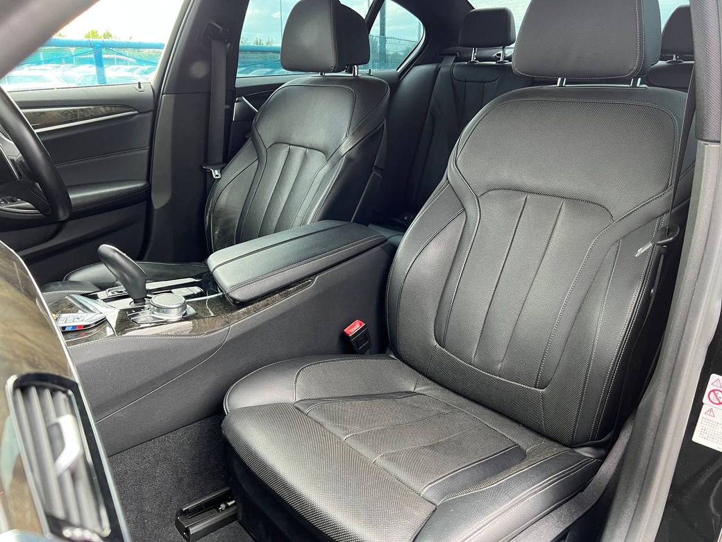 2019 BMW 5 Series