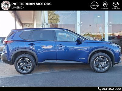 2026 Nissan X-Trail