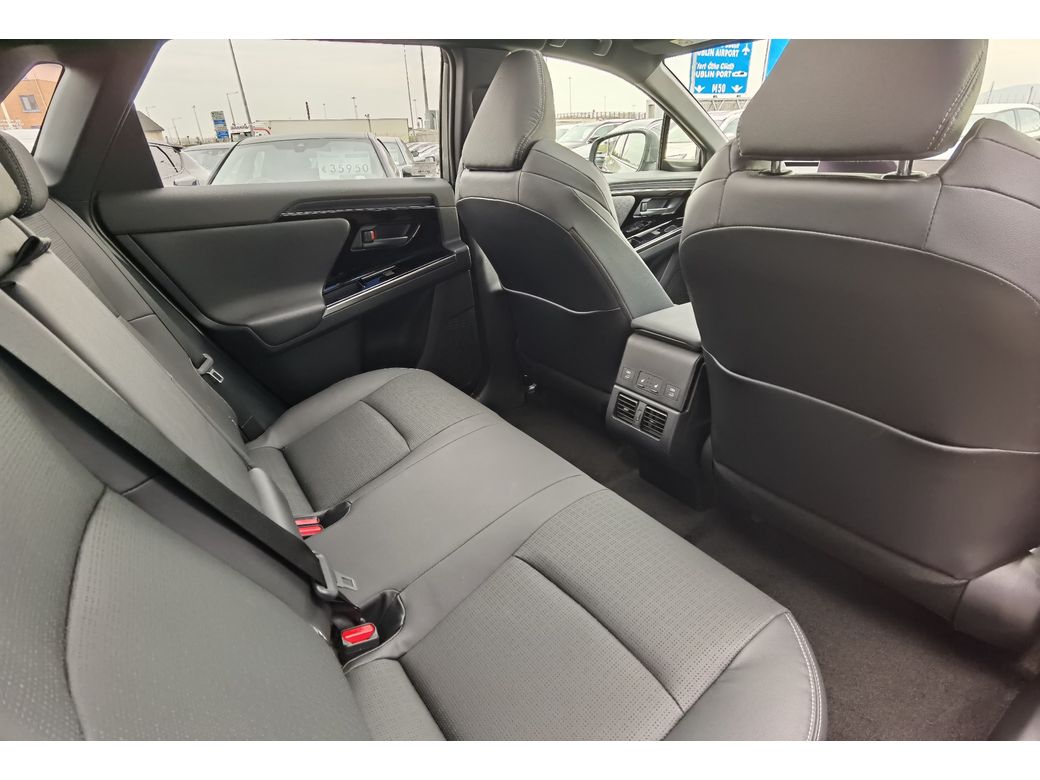 2024 Subaru Solterra