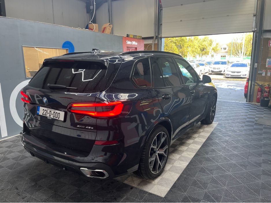 2022 BMW X5
