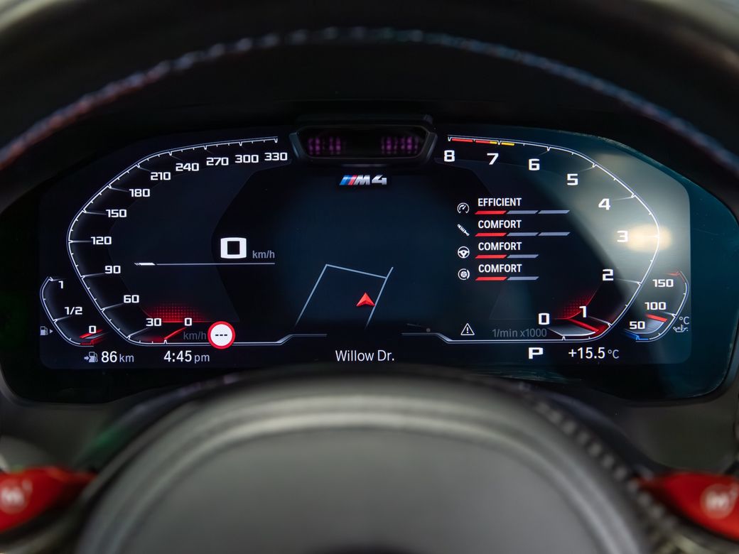 2021 BMW M4