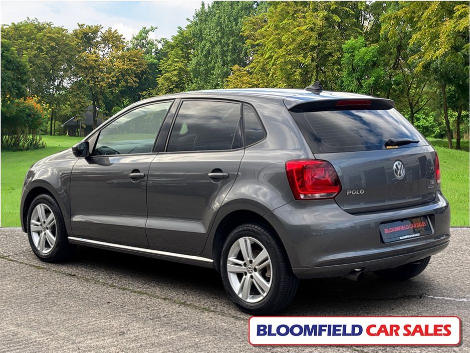 2014 Volkswagen Polo