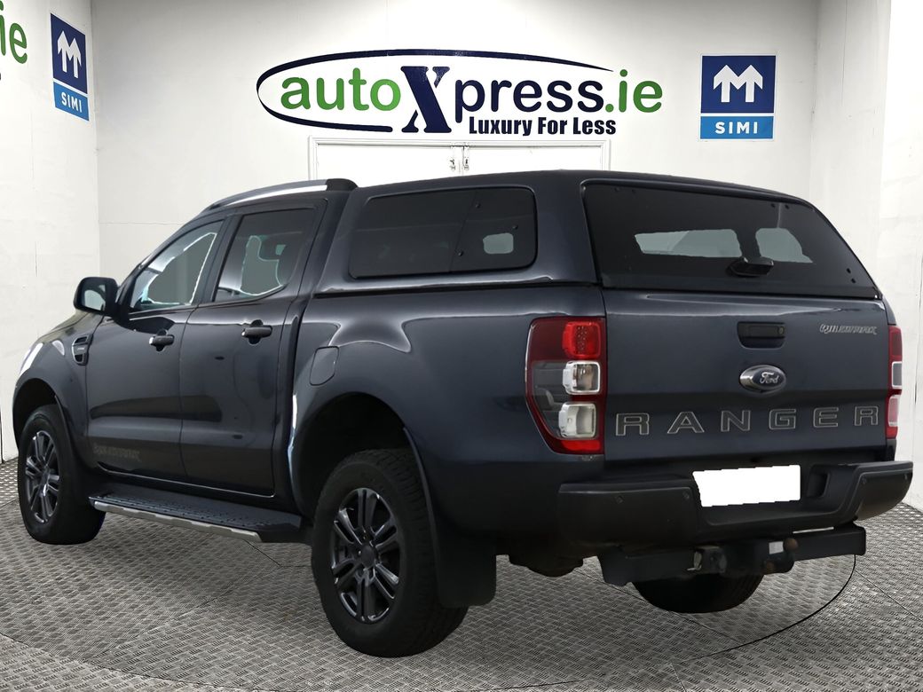 2021 Ford Ranger