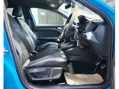 2020 Audi A1