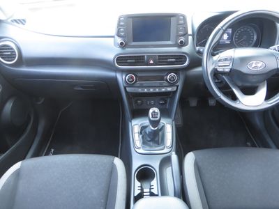 2020 Hyundai Kona