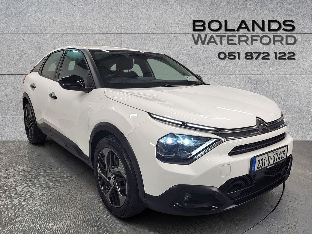 2023 Citroen C4