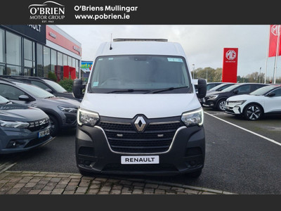 2021 Renault Master