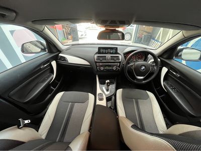 2016 BMW 1 Series