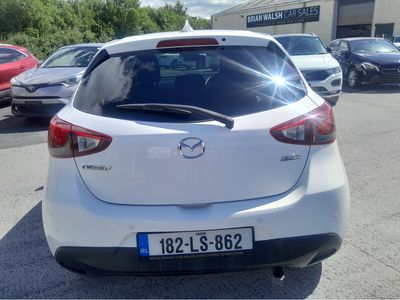 2018 Mazda Mazda2
