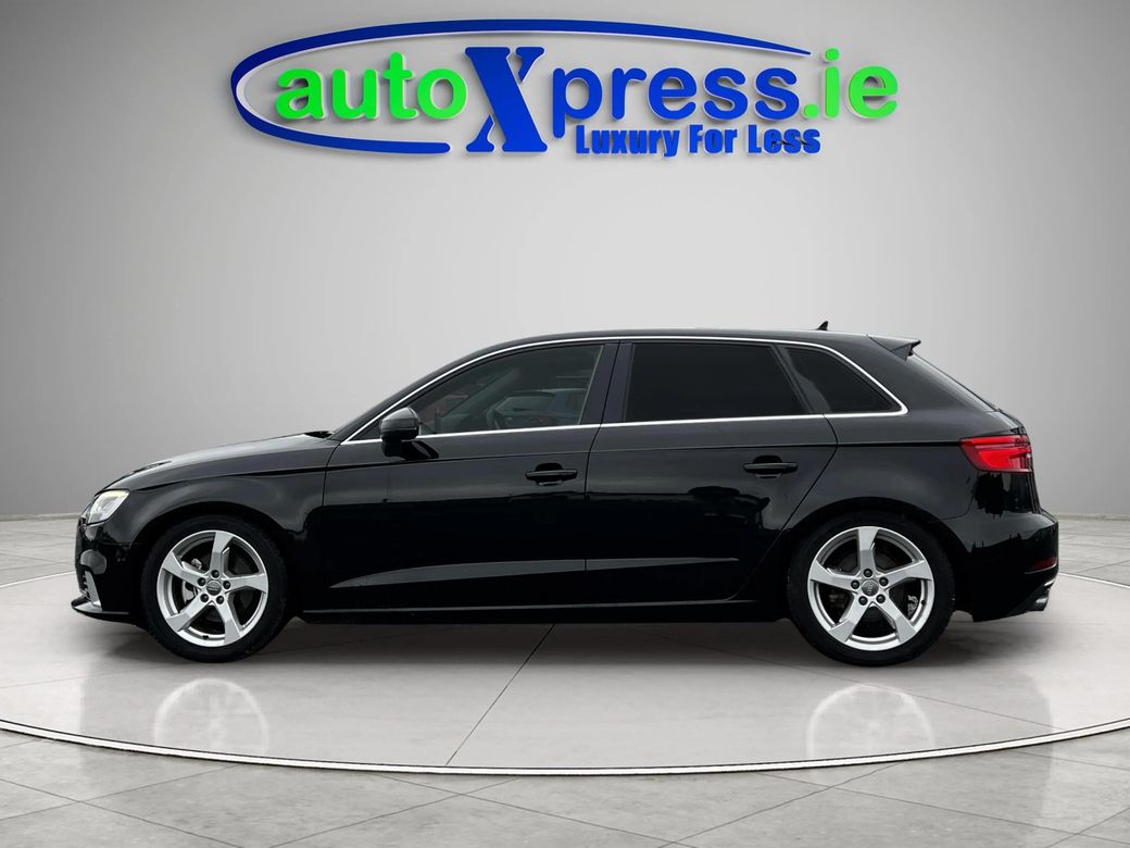 2020 Audi A3