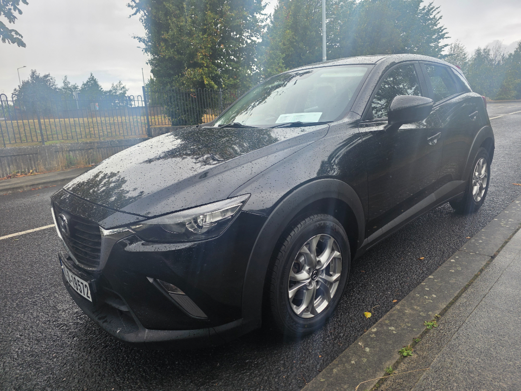 2017 Mazda CX-3