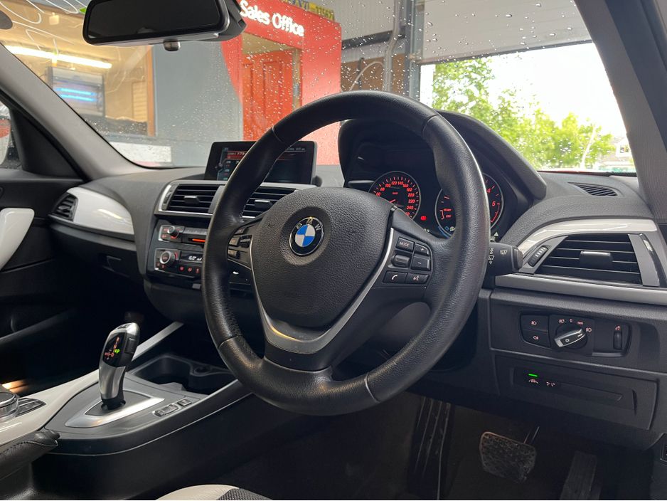 2017 BMW 1 Series
