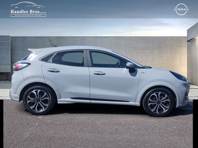 2023 Ford Puma