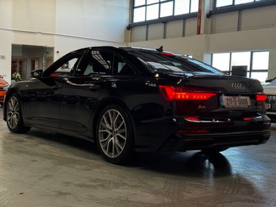 2021 Audi A6