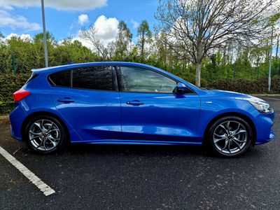 2020 Ford Focus