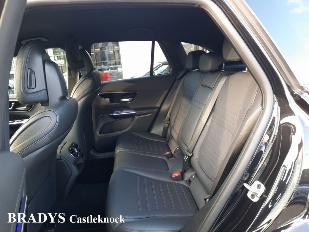 2024 Mercedes-Benz GLC Class