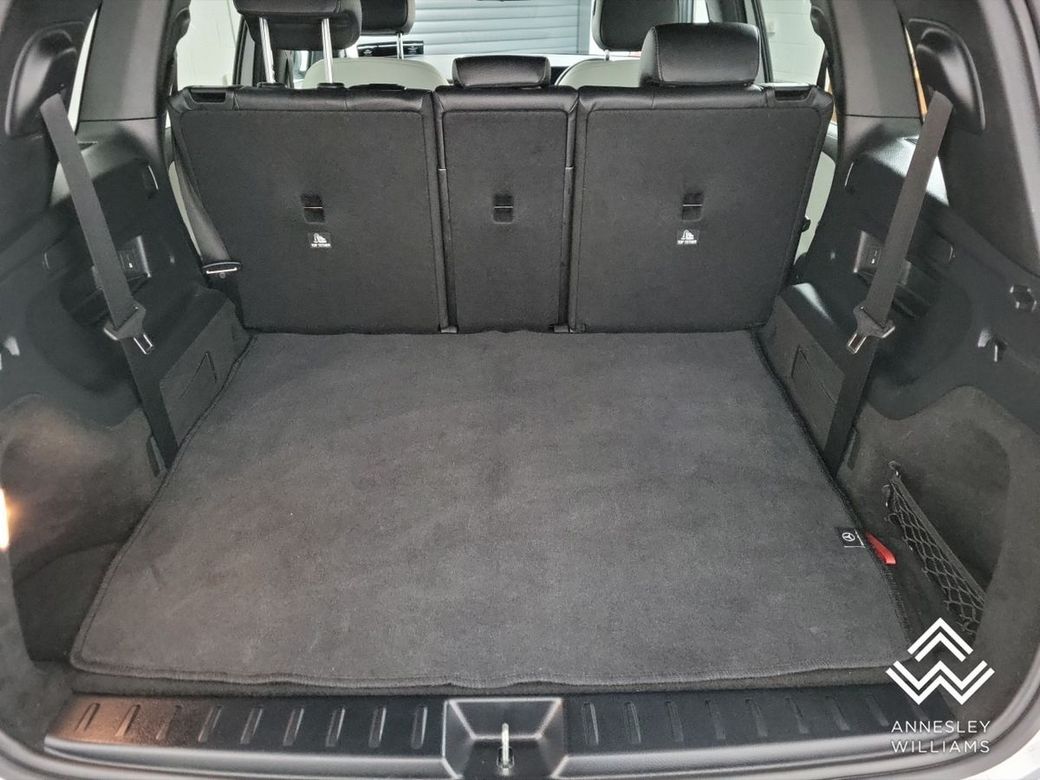 2021 Mercedes-Benz GLB Class