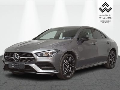 2023 Mercedes-Benz CLA Class