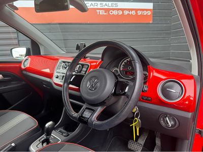 2014 Volkswagen up!