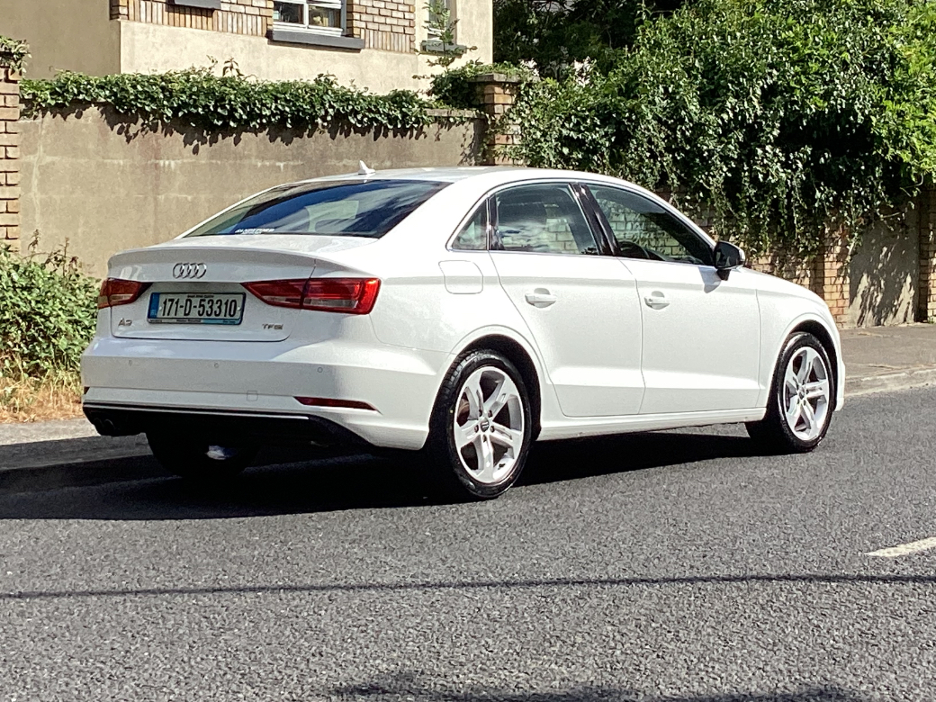 2017 Audi A3