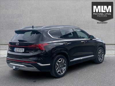 2023 Hyundai Santa Fe