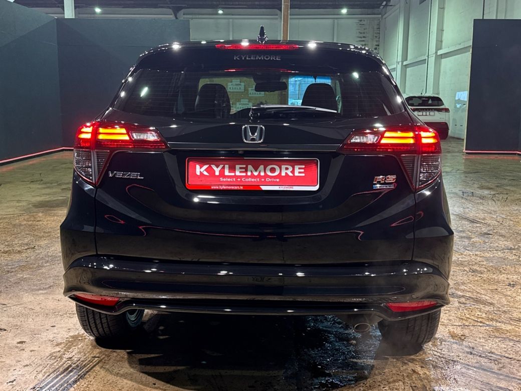 2020 Honda Vezel