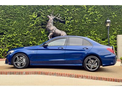 2016 Mercedes-Benz C Class