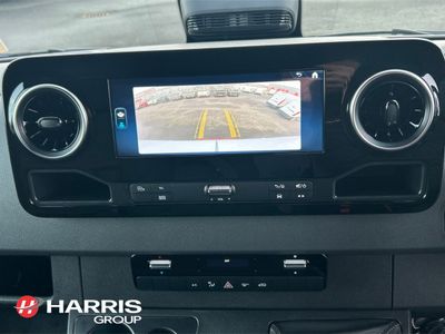 2024 White Mercedes-Benz Sprinter