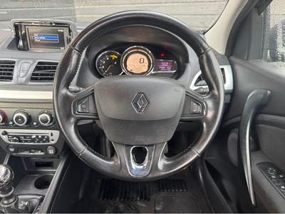 2013 Renault Megane