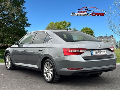 2018 Skoda Superb