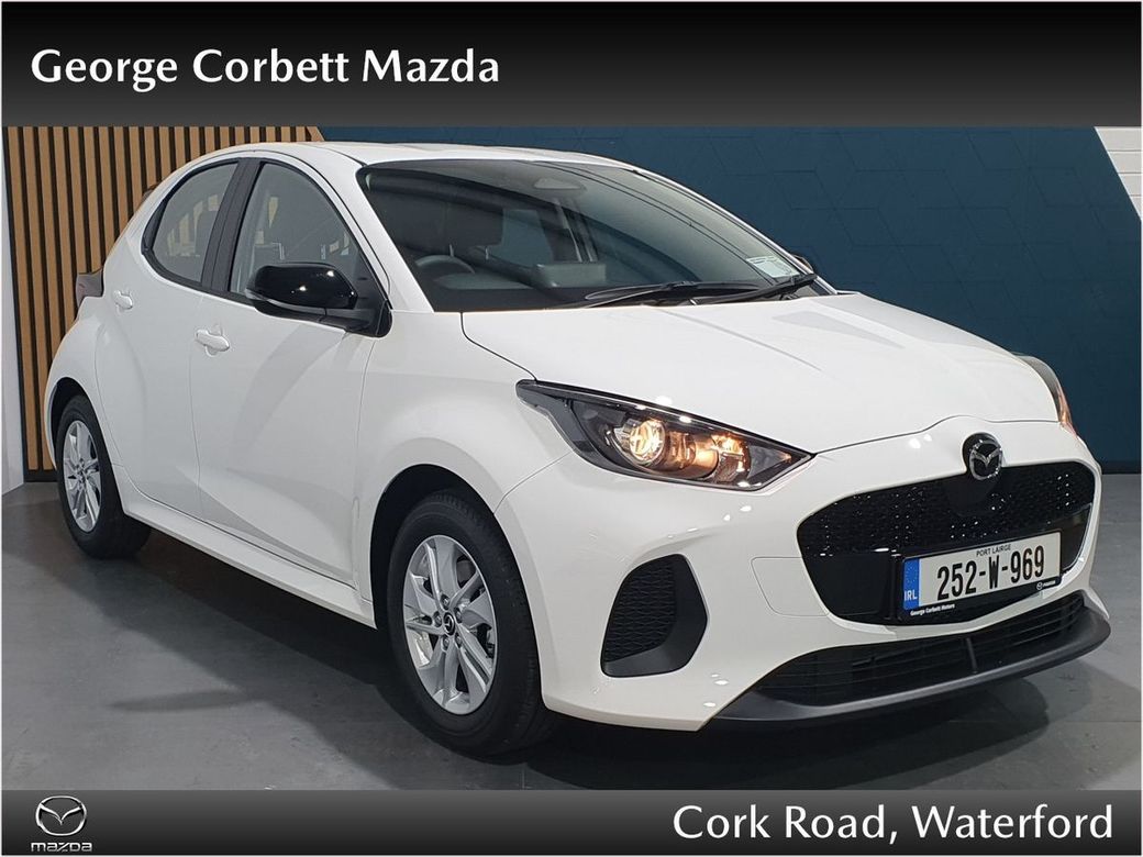 2025 Mazda Mazda2