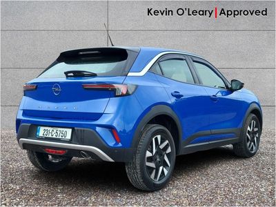 2023 Opel Mokka