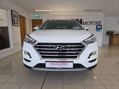 2020 Hyundai Tucson