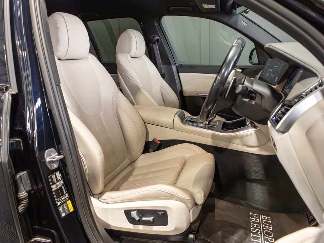 2022 BMW X5