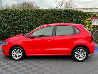 2015 Volkswagen Polo